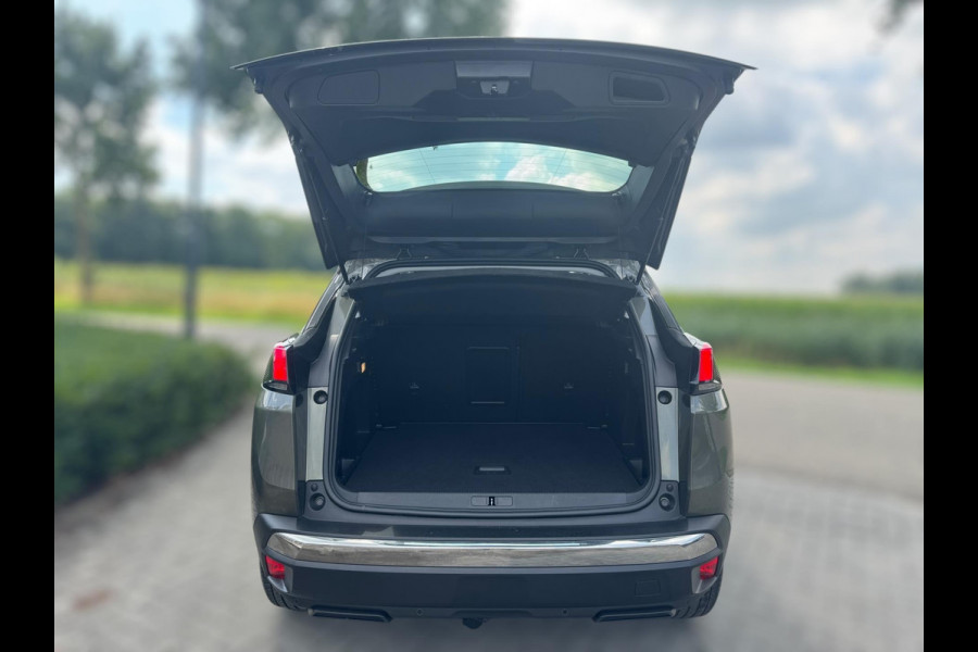Peugeot 3008 1.2 PureTech Blue Lease Executive AFN. TREKHAAK / CAMERA / CRUISE / PDC V+A / NL AUTO / CARPLAY / DRAADL OPLADER
