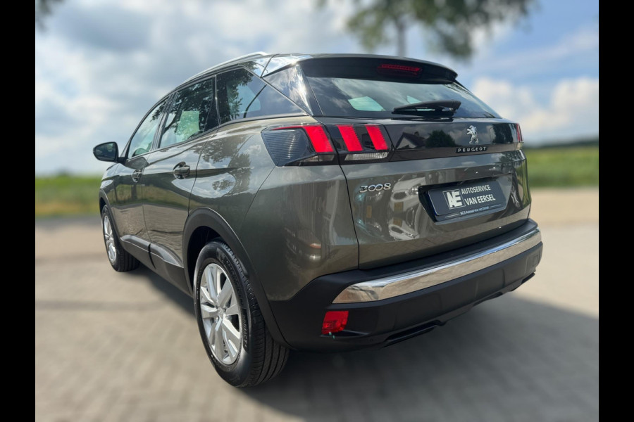 Peugeot 3008 1.2 PureTech Blue Lease Executive AFN. TREKHAAK / CAMERA / CRUISE / PDC V+A / NL AUTO / CARPLAY / DRAADL OPLADER