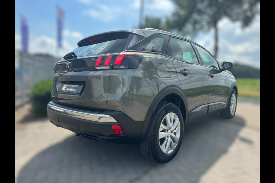 Peugeot 3008 1.2 PureTech Blue Lease Executive AFN. TREKHAAK / CAMERA / CRUISE / PDC V+A / NL AUTO / CARPLAY / DRAADL OPLADER