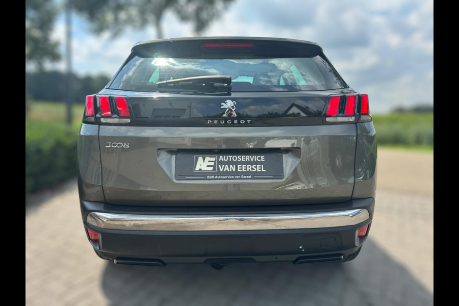 Peugeot 3008 1.2 PureTech Blue Lease Executive AFN. TREKHAAK / CAMERA / CRUISE / PDC V+A / NL AUTO / CARPLAY / DRAADL OPLADER
