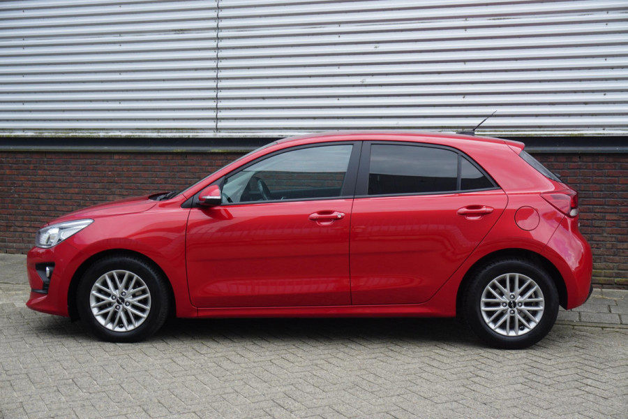 Kia Rio 1.0 T-GDi 100PK Dynamic PlusLine/Leer/Camera /All-Season banden