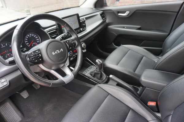 Kia Rio 1.0 T-GDi 100PK Dynamic PlusLine/Leer/Camera /All-Season banden