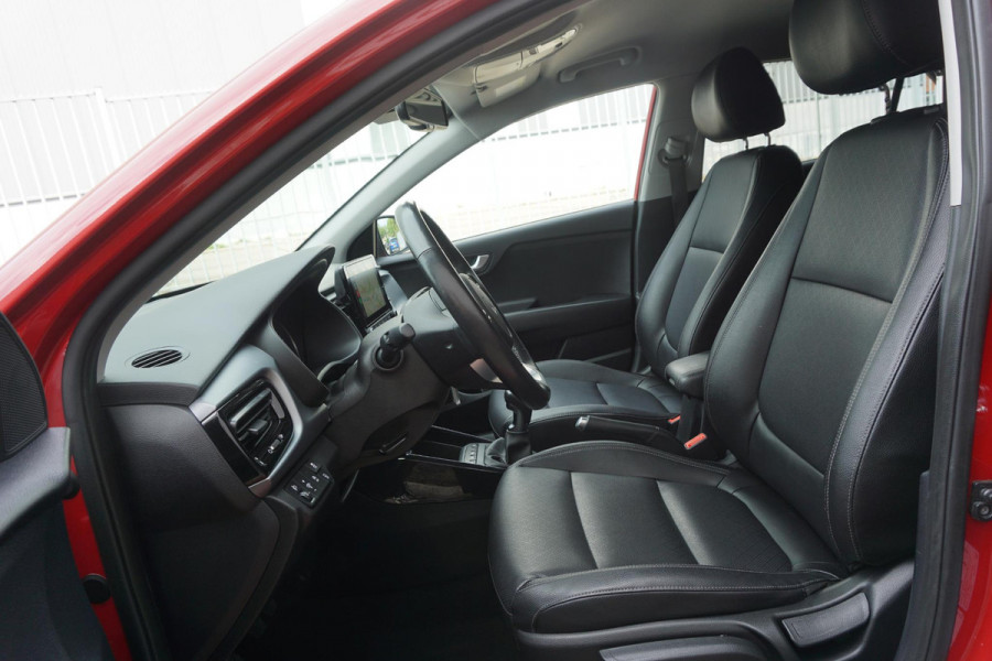 Kia Rio 1.0 T-GDi 100PK Dynamic PlusLine/Leer/Camera /All-Season banden