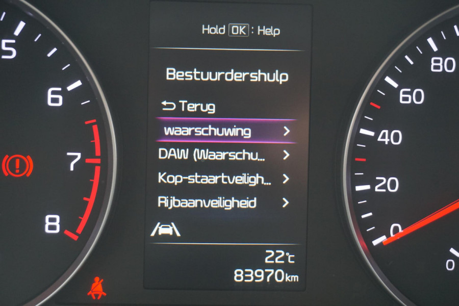 Kia Rio 1.0 T-GDi 100PK Dynamic PlusLine/Leer/Camera /All-Season banden