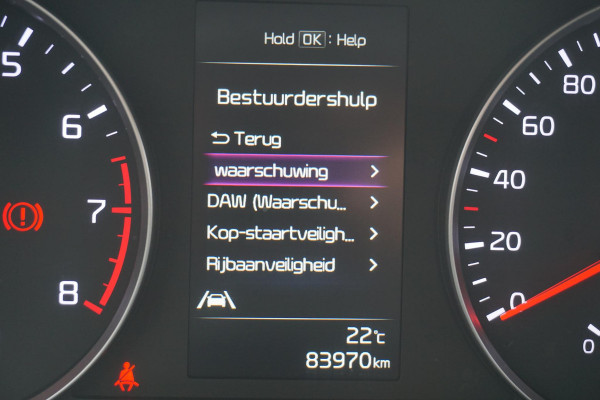 Kia Rio 1.0 T-GDi 100PK Dynamic PlusLine/Leer/Camera /All-Season banden