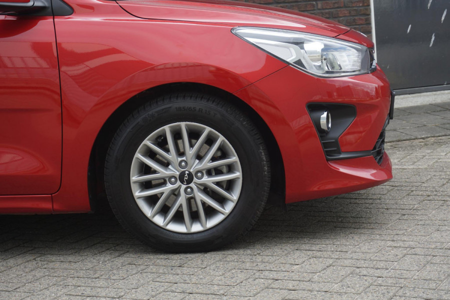 Kia Rio 1.0 T-GDi 100PK Dynamic PlusLine/Leer/Camera /All-Season banden