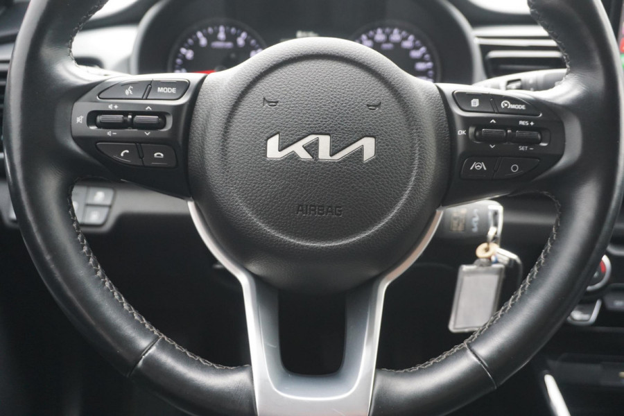 Kia Rio 1.0 T-GDi 100PK Dynamic PlusLine/Leer/Camera /All-Season banden