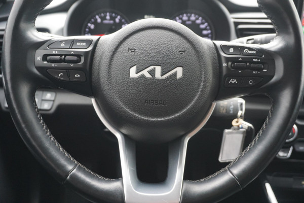 Kia Rio 1.0 T-GDi 100PK Dynamic PlusLine/Leer/Camera /All-Season banden