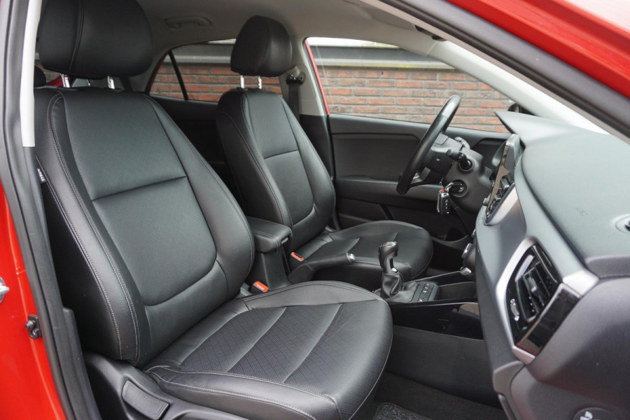 Kia Rio 1.0 T-GDi 100PK Dynamic PlusLine/Leer/Camera /All-Season banden