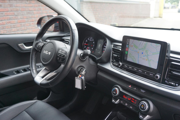Kia Rio 1.0 T-GDi 100PK Dynamic PlusLine/Leer/Camera /All-Season banden