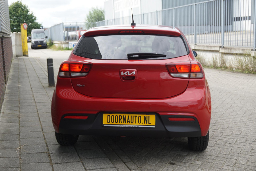 Kia Rio 1.0 T-GDi 100PK Dynamic PlusLine/Leer/Camera /All-Season banden
