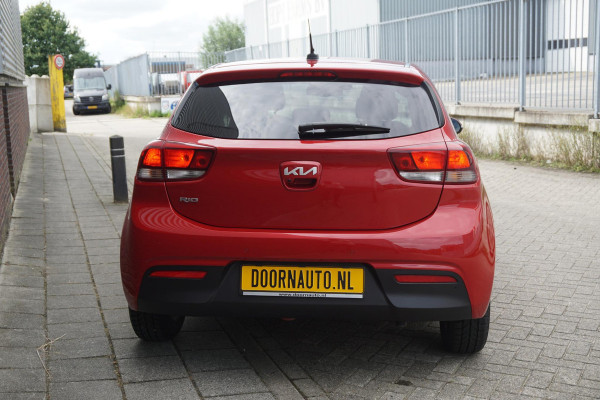Kia Rio 1.0 T-GDi 100PK Dynamic PlusLine/Leer/Camera /All-Season banden