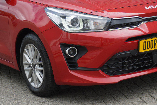 Kia Rio 1.0 T-GDi 100PK Dynamic PlusLine/Leer/Camera /All-Season banden