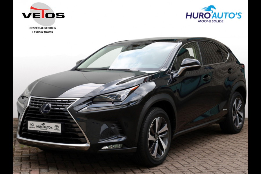 Lexus NX 300h AWD President Line | Mark Levinson | Panoramadak | 360 Cam