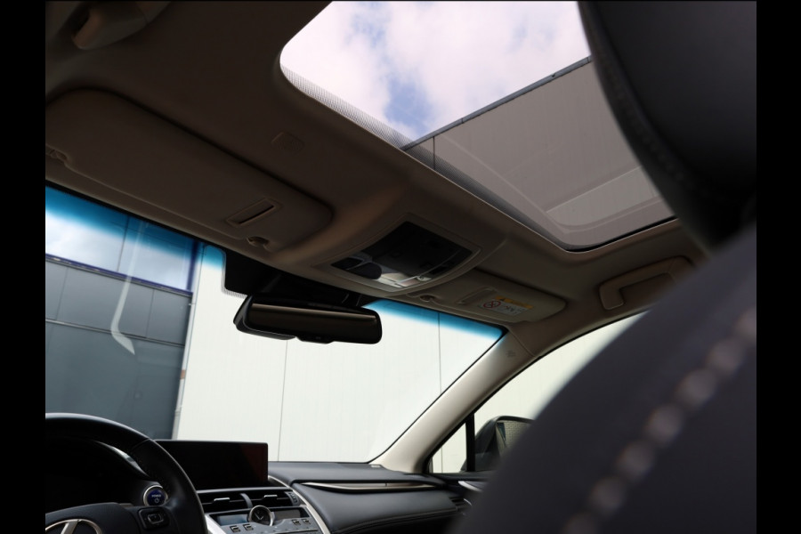 Lexus NX 300h AWD President Line | Mark Levinson | Panoramadak | 360 Cam