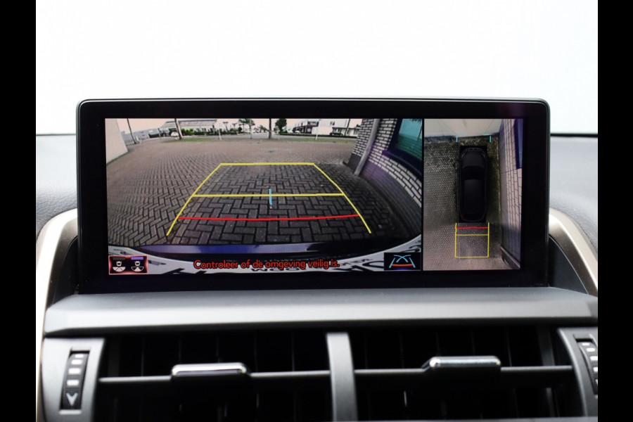 Lexus NX 300h AWD President Line | Mark Levinson | Panoramadak | 360 Cam