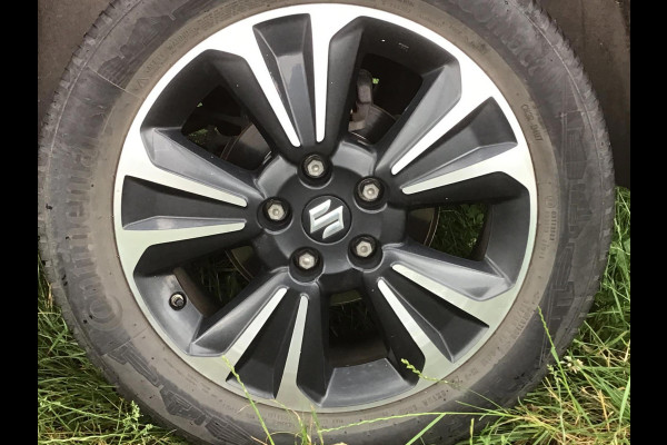 Suzuki Vitara 1.4 Boosterjet Style Smart Hybrid. 1e eig./dealeronderhouden met 2 jr. APK