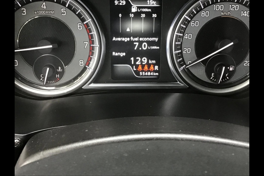 Suzuki Vitara 1.4 Boosterjet Style Smart Hybrid. 1e eig./dealeronderhouden met 2 jr. APK