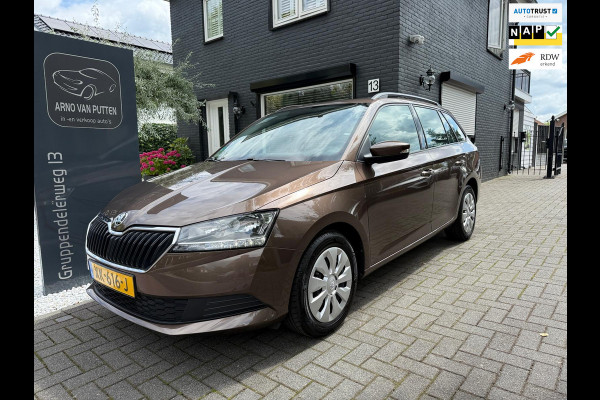 Škoda Fabia Combi 1.0 Active - Airco - Cruise