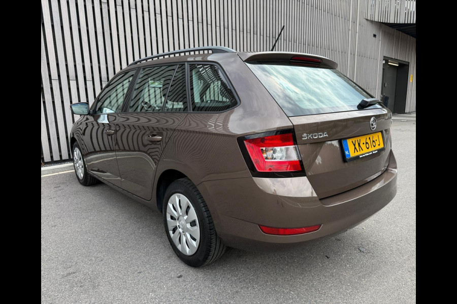 Škoda Fabia Combi 1.0 Active - Airco - Cruise