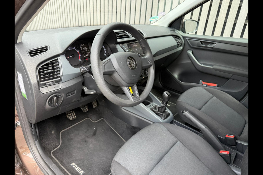 Škoda Fabia Combi 1.0 Active - Airco - Cruise