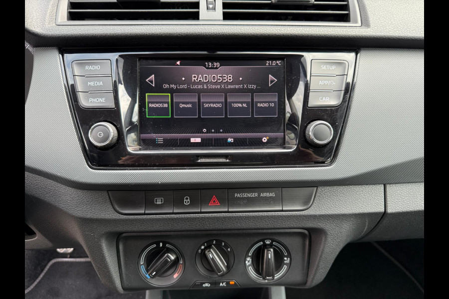 Škoda Fabia Combi 1.0 Active - Airco - Cruise