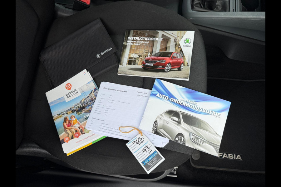 Škoda Fabia Combi 1.0 Active - Airco - Cruise