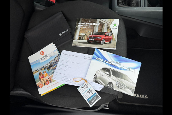 Škoda Fabia Combi 1.0 Active - Airco - Cruise
