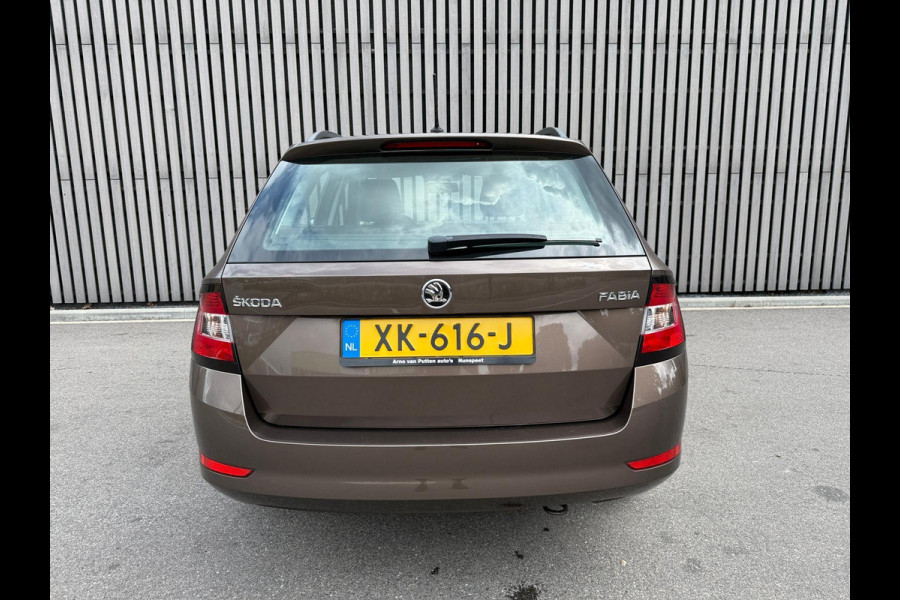 Škoda Fabia Combi 1.0 Active - Airco - Cruise