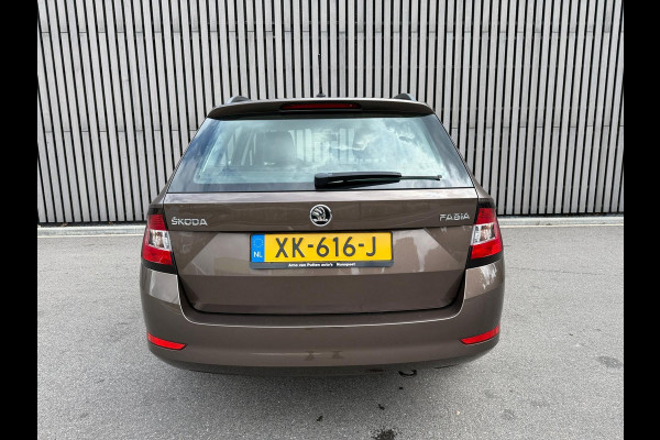 Škoda Fabia Combi 1.0 Active - Airco - Cruise