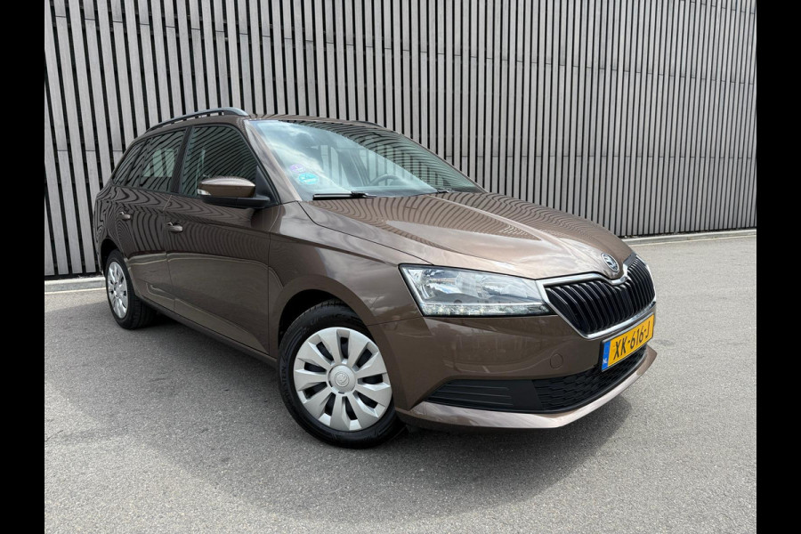 Škoda Fabia Combi 1.0 Active - Airco - Cruise