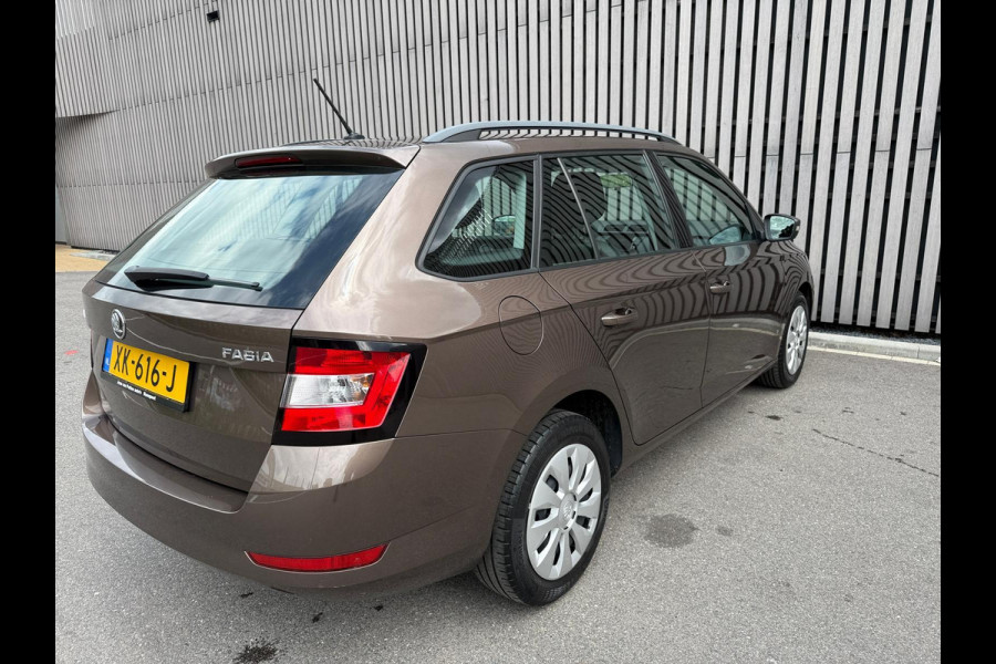 Škoda Fabia Combi 1.0 Active - Airco - Cruise