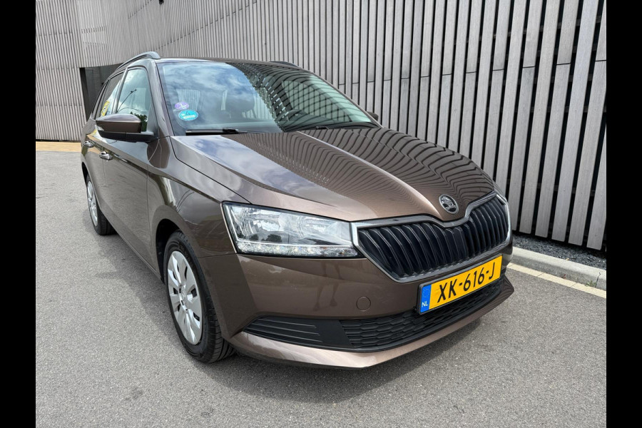 Škoda Fabia Combi 1.0 Active - Airco - Cruise