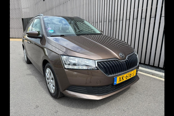 Škoda Fabia Combi 1.0 Active - Airco - Cruise