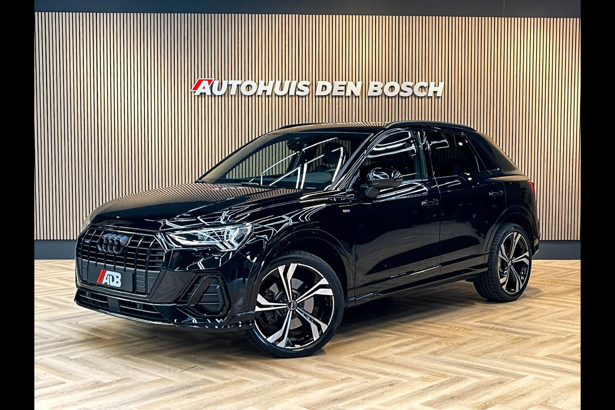 Audi Q3 40 TFSI quattro S Line Pro Line S - 190pk - Ambiance - Quattro Audi Q3 40 TFSI quattro S Line Pro Line S - 190pk - Ambiance - Quattro