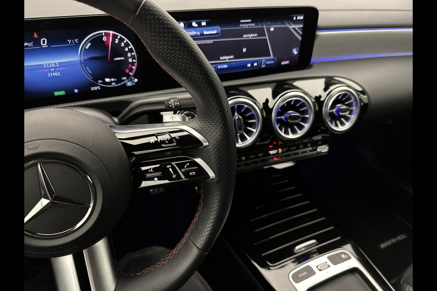 Mercedes-Benz CLA-Klasse Shooting Brake 250 e Star Edition | Trekhaak | Nightpakket | USB pakket plus | KEYLESS GO-comfortpakket | Verwarmde stoelen vooraan | Antidiefstalpakket GUARD 360° Plus | EASY PACK achterklep | Sfeerverlichting |