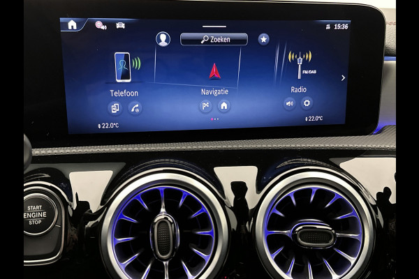 Mercedes-Benz CLA-Klasse Shooting Brake 250 e Star Edition | Trekhaak | Nightpakket | USB pakket plus | KEYLESS GO-comfortpakket | Verwarmde stoelen vooraan | Antidiefstalpakket GUARD 360° Plus | EASY PACK achterklep | Sfeerverlichting |