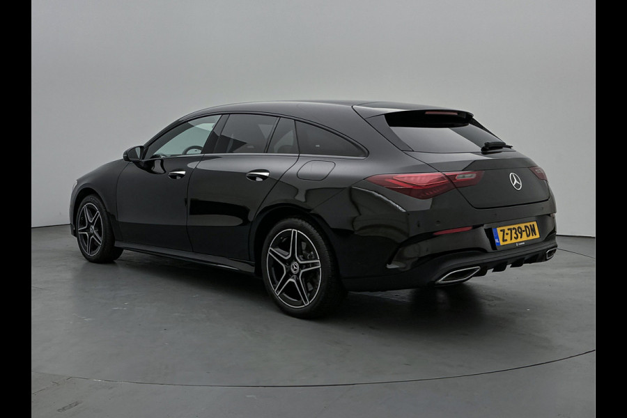 Mercedes-Benz CLA-Klasse Shooting Brake 250 e Star Edition | Trekhaak | Nightpakket | USB pakket plus | KEYLESS GO-comfortpakket | Verwarmde stoelen vooraan | Antidiefstalpakket GUARD 360° Plus | EASY PACK achterklep | Sfeerverlichting |