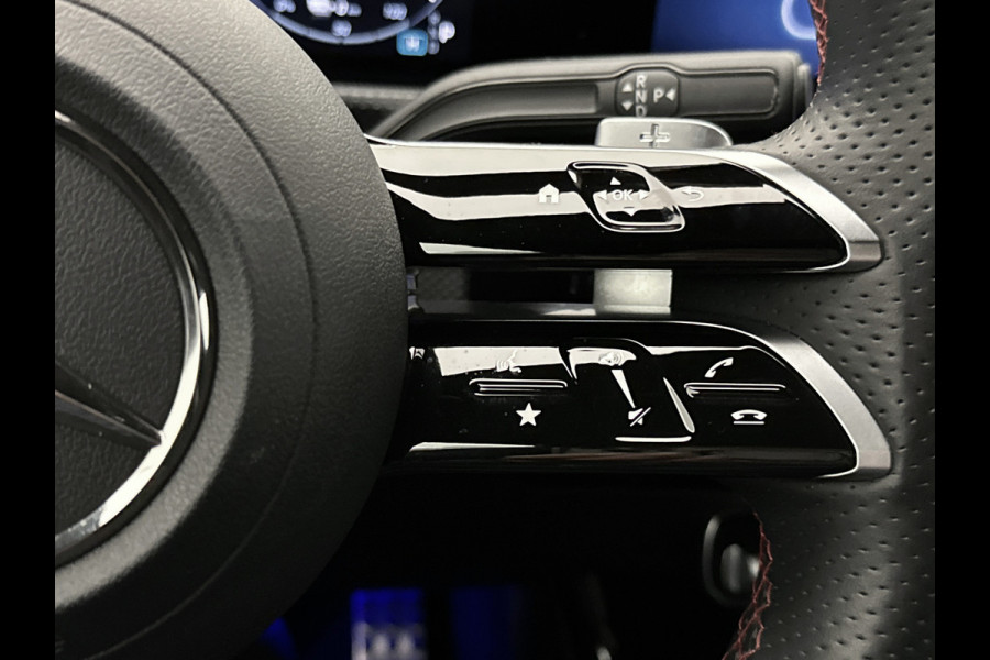 Mercedes-Benz CLA-Klasse Shooting Brake 250 e Star Edition | Trekhaak | Nightpakket | USB pakket plus | KEYLESS GO-comfortpakket | Verwarmde stoelen vooraan | Antidiefstalpakket GUARD 360° Plus | EASY PACK achterklep | Sfeerverlichting |