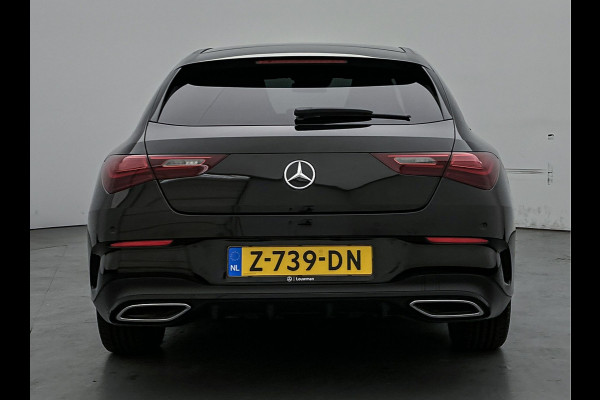 Mercedes-Benz CLA-Klasse Shooting Brake 250 e Star Edition | Trekhaak | Nightpakket | USB pakket plus | KEYLESS GO-comfortpakket | Verwarmde stoelen vooraan | Antidiefstalpakket GUARD 360° Plus | EASY PACK achterklep | Sfeerverlichting |
