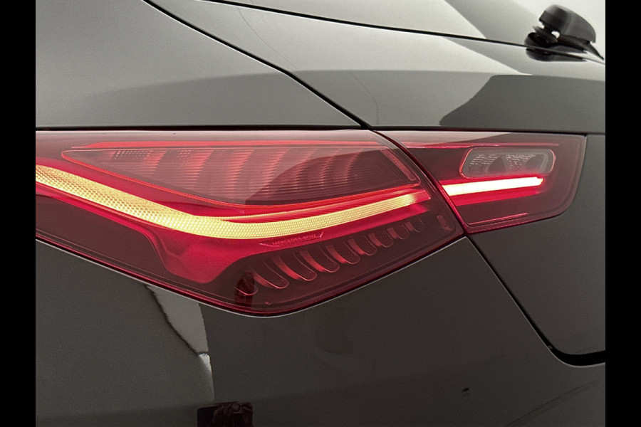 Mercedes-Benz CLA-Klasse Shooting Brake 250 e Star Edition | Trekhaak | Nightpakket | USB pakket plus | KEYLESS GO-comfortpakket | Verwarmde stoelen vooraan | Antidiefstalpakket GUARD 360° Plus | EASY PACK achterklep | Sfeerverlichting |