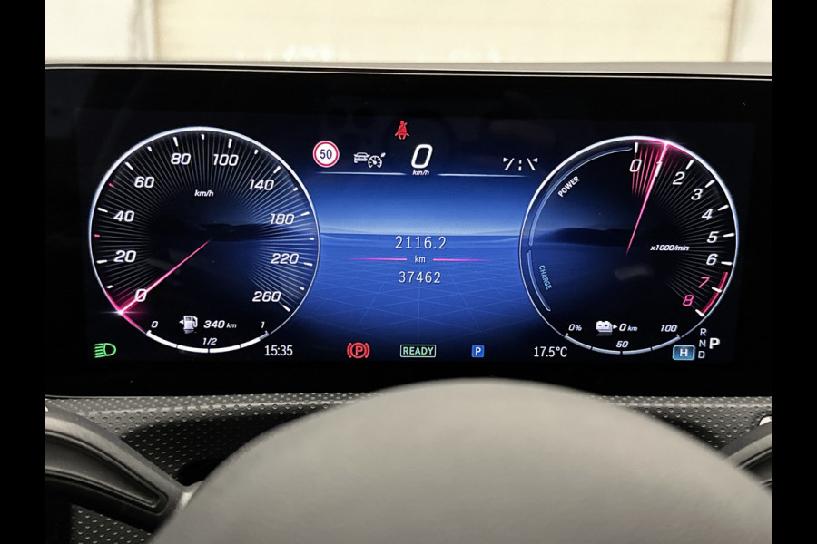 Mercedes-Benz CLA-Klasse Shooting Brake 250 e Star Edition | Trekhaak | Nightpakket | USB pakket plus | KEYLESS GO-comfortpakket | Verwarmde stoelen vooraan | Antidiefstalpakket GUARD 360° Plus | EASY PACK achterklep | Sfeerverlichting |