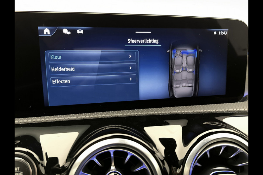 Mercedes-Benz CLA-Klasse Shooting Brake 250 e Star Edition | Trekhaak | Nightpakket | USB pakket plus | KEYLESS GO-comfortpakket | Verwarmde stoelen vooraan | Antidiefstalpakket GUARD 360° Plus | EASY PACK achterklep | Sfeerverlichting |