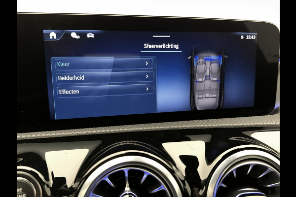 Mercedes-Benz CLA-Klasse Shooting Brake 250 e Star Edition | Trekhaak | Nightpakket | USB pakket plus | KEYLESS GO-comfortpakket | Verwarmde stoelen vooraan | Antidiefstalpakket GUARD 360° Plus | EASY PACK achterklep | Sfeerverlichting |