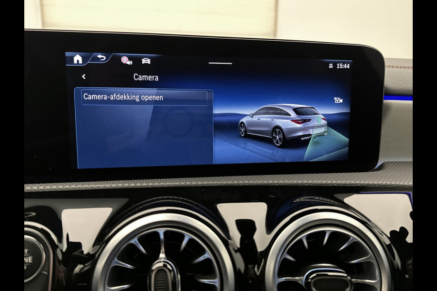 Mercedes-Benz CLA-Klasse Shooting Brake 250 e Star Edition | Trekhaak | Nightpakket | USB pakket plus | KEYLESS GO-comfortpakket | Verwarmde stoelen vooraan | Antidiefstalpakket GUARD 360° Plus | EASY PACK achterklep | Sfeerverlichting |