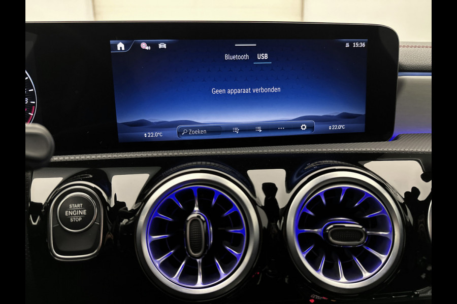 Mercedes-Benz CLA-Klasse Shooting Brake 250 e Star Edition | Trekhaak | Nightpakket | USB pakket plus | KEYLESS GO-comfortpakket | Verwarmde stoelen vooraan | Antidiefstalpakket GUARD 360° Plus | EASY PACK achterklep | Sfeerverlichting |