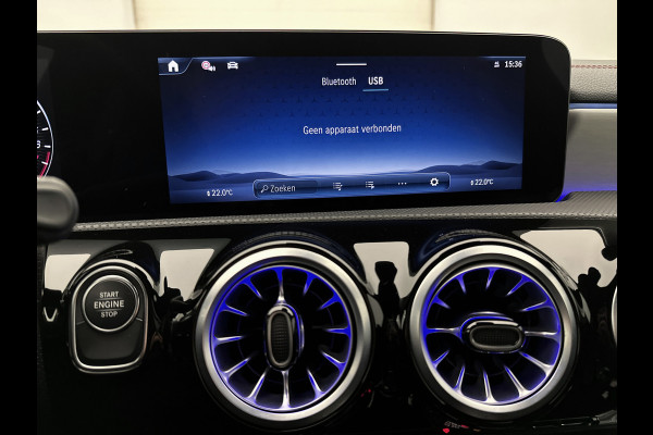 Mercedes-Benz CLA-Klasse Shooting Brake 250 e Star Edition | Trekhaak | Nightpakket | USB pakket plus | KEYLESS GO-comfortpakket | Verwarmde stoelen vooraan | Antidiefstalpakket GUARD 360° Plus | EASY PACK achterklep | Sfeerverlichting |