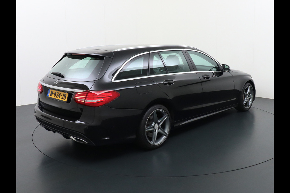 Mercedes-Benz C-Klasse Estate C 300 d Estate AMG line | Distronic LED Trekhaak