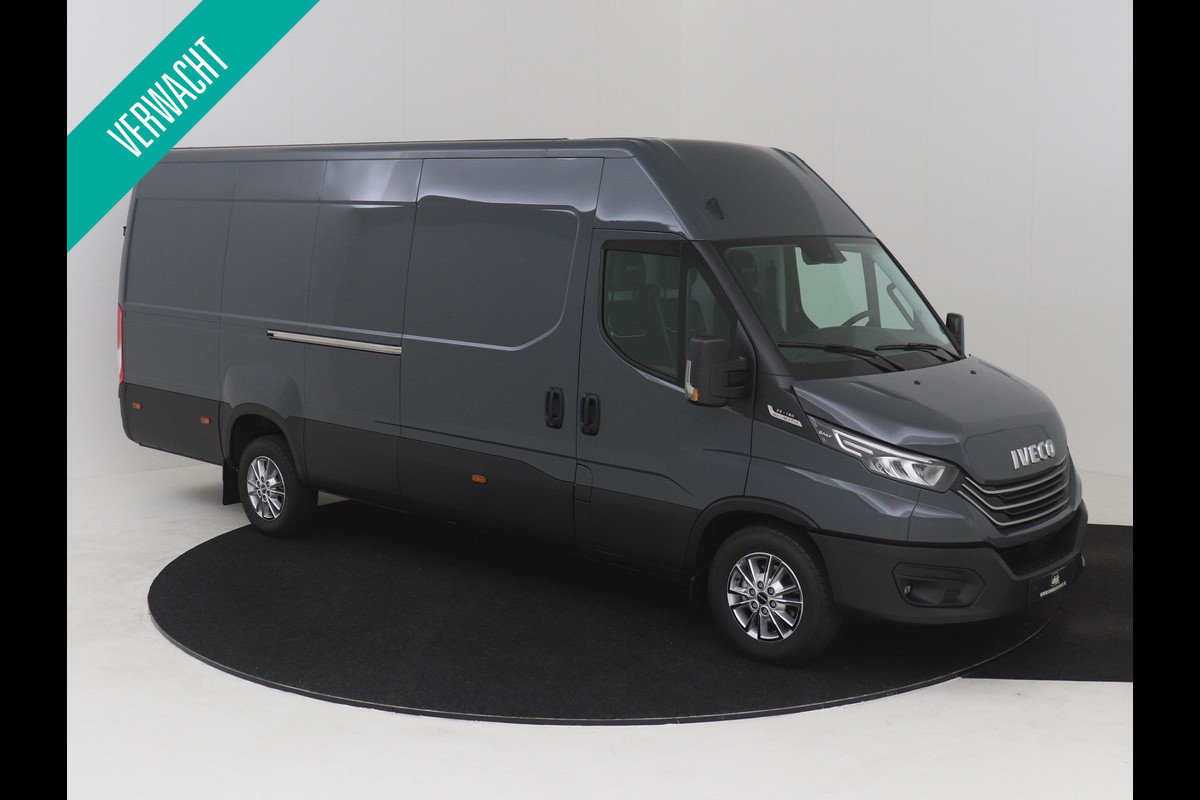 Iveco Daily 35S18HA L4H2 16M3 180PK Koelwagen NAVIGATIE CRUISE CONTROL LED AIRCO ECC GEVEERDE BESTUURDERSSTOEL 270 GRADEN ACHTERDEUREN Iveco Daily 35S18HA L4H2 16M3 180PK Koelwagen NAVIGATIE CRUISE CONTROL LED AIRCO ECC GEVEERDE BESTUURDERSSTOEL 270 GRADEN ACHTERDEUREN