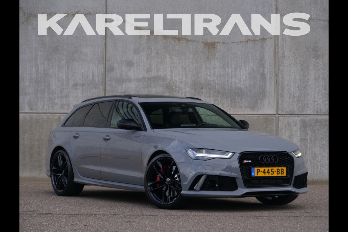 Audi RS6 Avant 4.0 TFSI Quattro Performance | 605pk | panorama | head-up | Dealer onderhouden.. Audi RS6 Avant 4.0 TFSI Quattro Performance | 605pk | panorama | head-up | Dealer onderhouden..